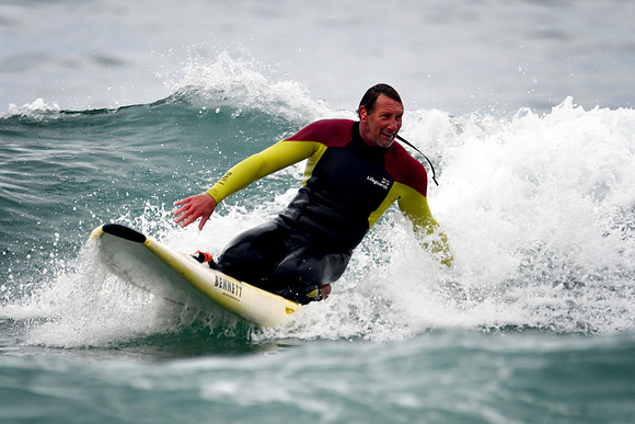 R.N.L.I Lifeguards Perranporth Autumn 2023 - 0055