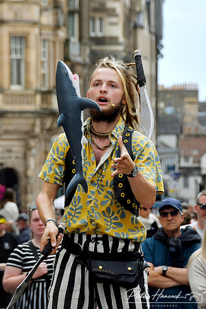 Yann Elvis - Edinburgh Fringe - 0012