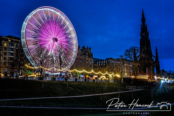 Christmas Nights in Edinburgh 0081