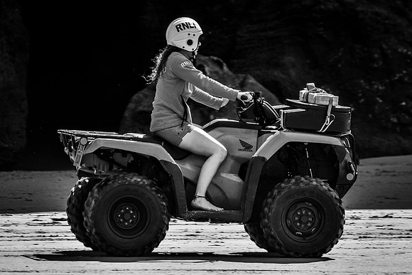 R.N.L.I Perranporth - Summer 2023 - 0058