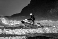 R.N.L.I Lifeguards Perranporth Autumn 2023 - 0017