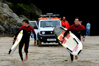 R.N.L.I Perranporth - Chapel Porth - May 24 -0038