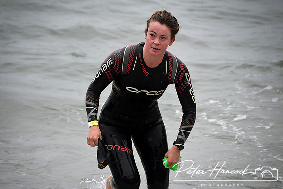 RNLI Buoy to Beacon Swim and Run - 0057