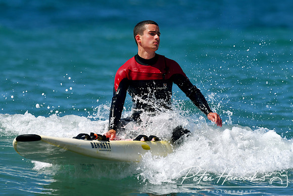 R.N.L.I Perranporth - St Agnes - May 24 - 018