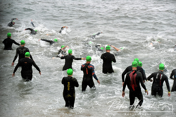 RNLI Buoy to Beacon Swim and Run - 0034
