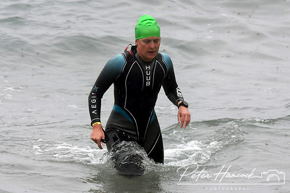 RNLI Buoy to Beacon Swim and Run - 0050