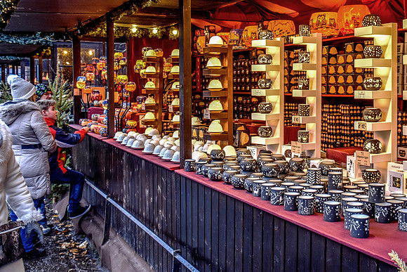 Edinburgh Christmas by Day - 105