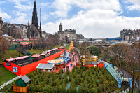 Edinburgh Christmas by Day - 102