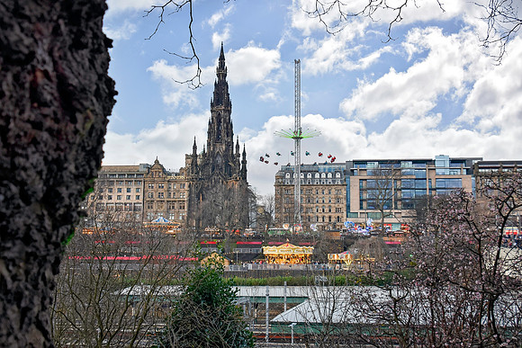 Edinburgh Christmas by Day - 109