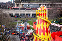Edinburgh Christmas by Day - 107