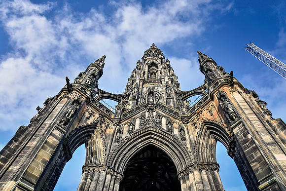 Edinburgh Christmas by Day - 111