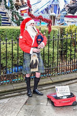 Edinburgh Christmas by Day - 112