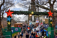 Edinburgh Christmas by Day - 114