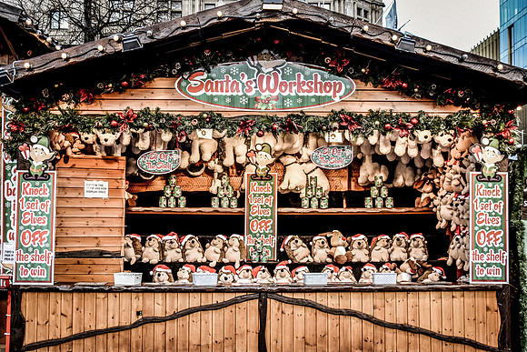 Edinburgh Christmas by Day - 118