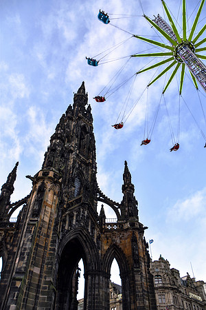 Edinburgh Christmas by Day - 121