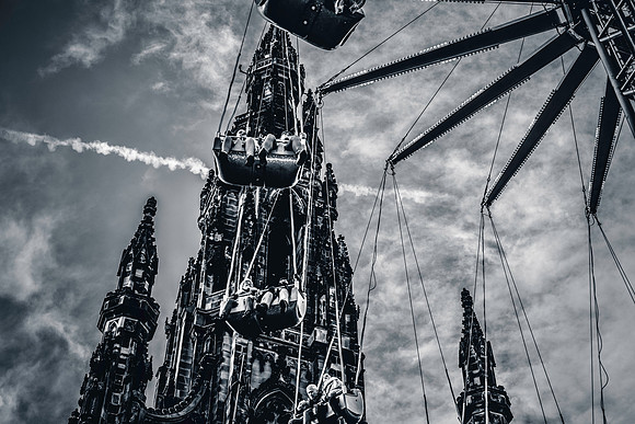 Edinburgh Christmas by Day - 127