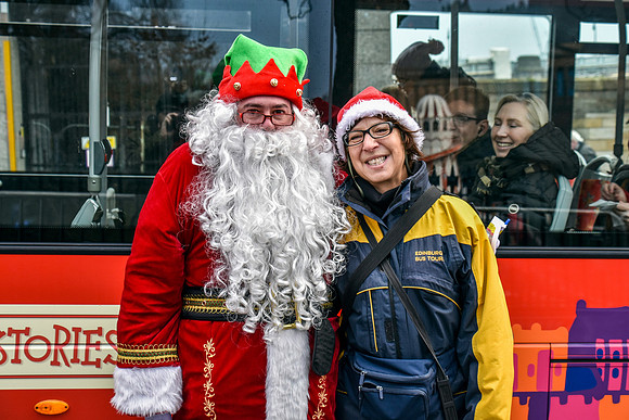 Edinburgh Christmas by Day - 131
