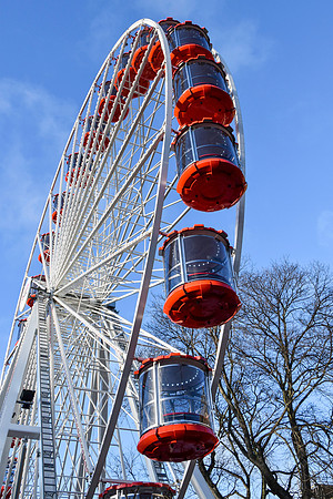 Edinburgh Christmas by Day - 134