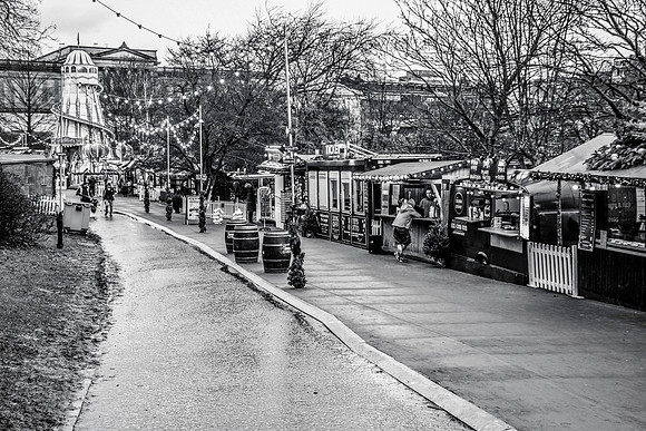 Edinburgh Christmas by Day - 137