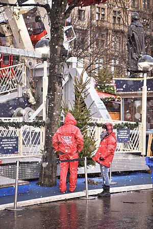 Edinburgh Christmas by Day - 141