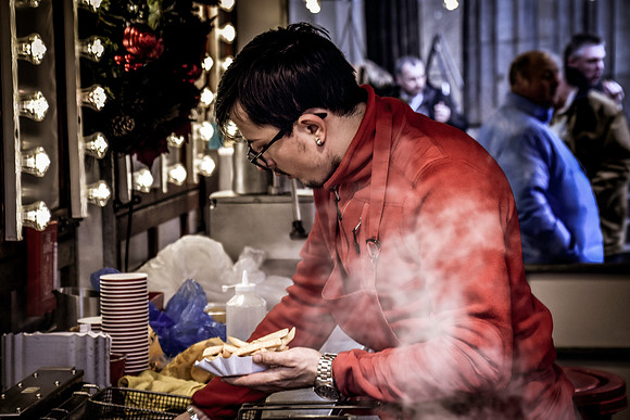 Edinburgh Christmas by Day - 147
