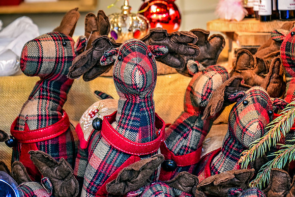Edinburgh Christmas by Day - 149