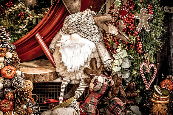 Edinburgh Christmas by Day - 151