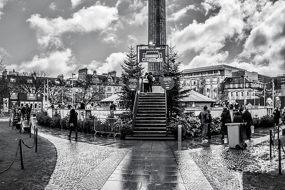 Edinburgh Christmas by Day - 157