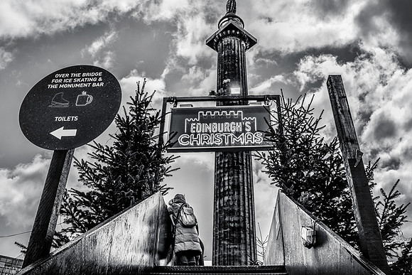 Edinburgh Christmas by Day - 158