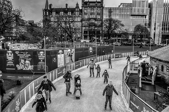 Edinburgh Christmas by Day - 160