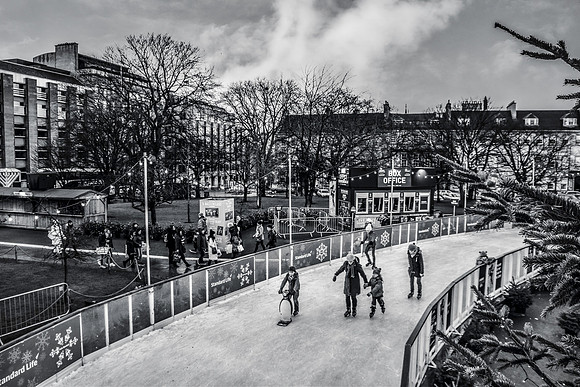 Edinburgh Christmas by Day - 159