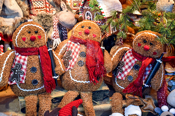 Edinburgh Christmas by Day - 163