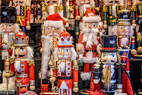 Edinburgh Christmas by Day - 179
