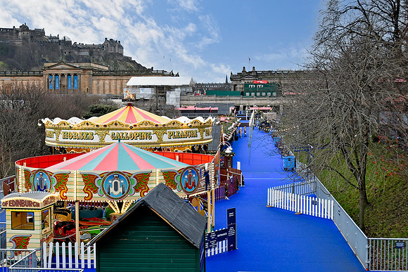 Edinburgh Christmas by Day - 188