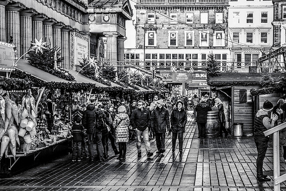 Edinburgh Christmas by Day - 189