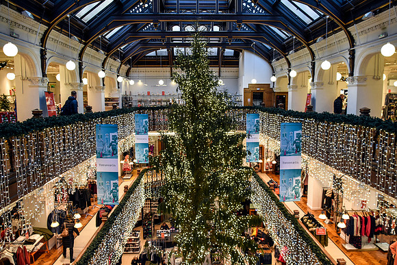 Edinburgh Christmas by Day - 192