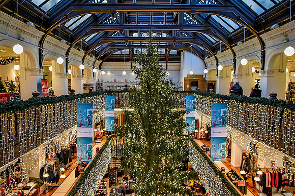 Edinburgh Christmas by Day - 191