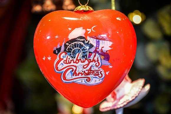 Edinburgh Christmas by Day - 196