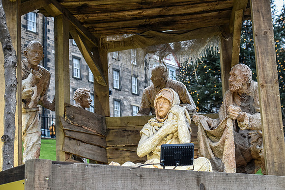 Edinburgh Christmas by Day - 197