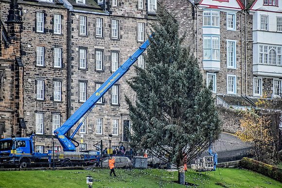 Edinburgh Christmas by Day - 202