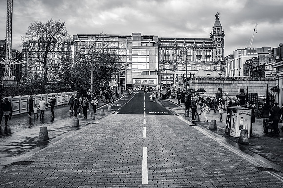 Edinburgh Christmas by Day - 206