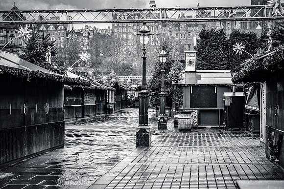 Edinburgh Christmas by Day - 207