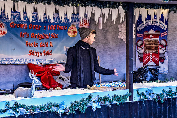Edinburgh Christmas by Day - 212