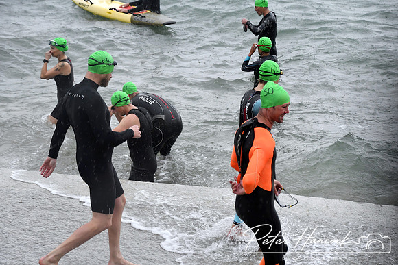 RNLI Buoy to Beacon Swim and Run - 0018