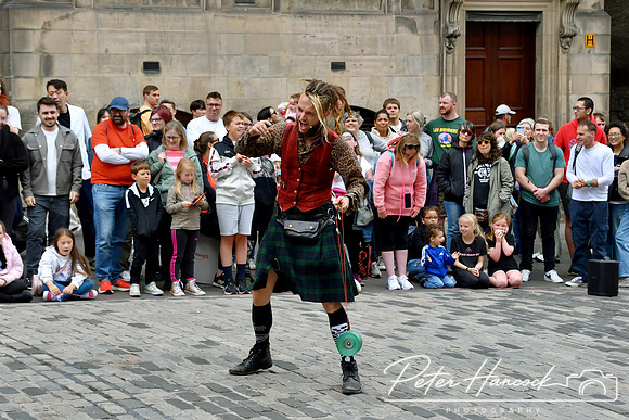 Yann Elvis - Edinburgh Fringe - 0043