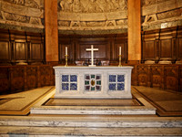 St Cuthburt's Church - Edinburgh