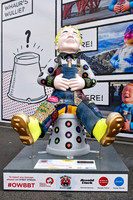 Aff Yir Rocker 1 - Waverley Station - Wendy Helliwell