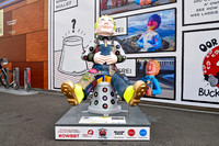 Aff Yir Rocker 2 - Waverley Station - Wendy Helliwell