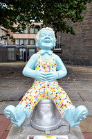Brilliant Wullie 1 - St Andrews  St Georges Church - Chloe M Salvi