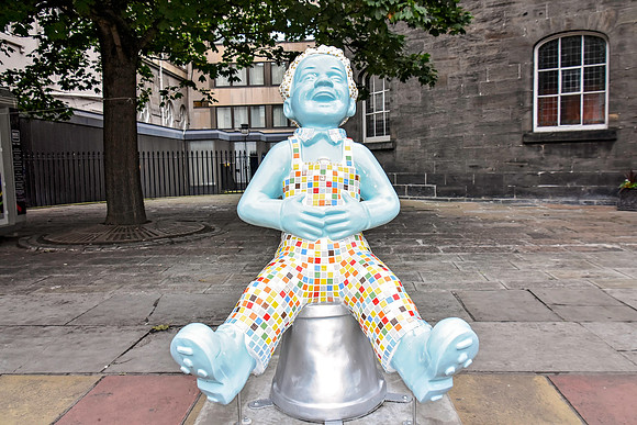 Brilliant Wullie 6 - St Andrews  St Georges Church - Chloe M Salvi